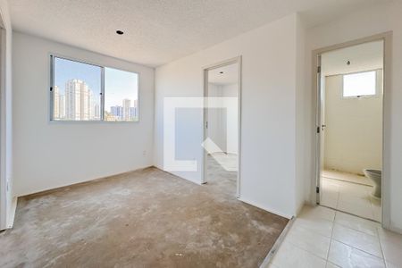 Sala de apartamento à venda com 2 quartos, 35m² em Ipiranga, São Paulo