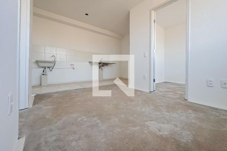 Sala de apartamento à venda com 2 quartos, 35m² em Ipiranga, São Paulo