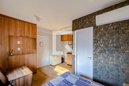 Studio de kitnet/studio para alugar com 1 quarto, 24m² em Belenzinho, São Paulo