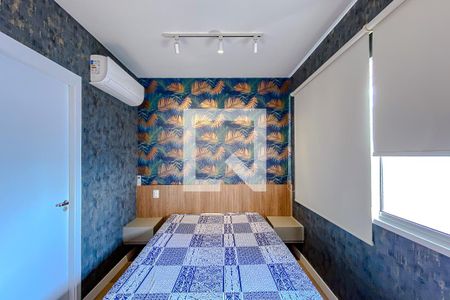 Studio de kitnet/studio para alugar com 1 quarto, 24m² em Belenzinho, São Paulo