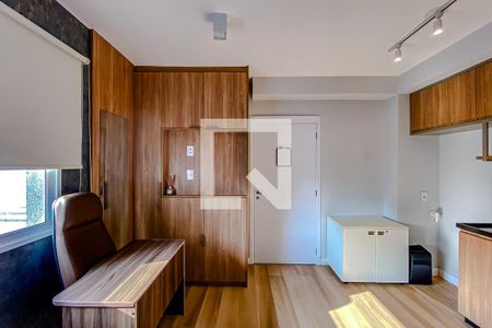 Studio de kitnet/studio para alugar com 1 quarto, 24m² em Belenzinho, São Paulo
