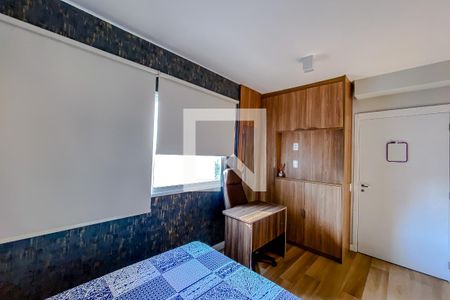 Studio de kitnet/studio para alugar com 1 quarto, 24m² em Belenzinho, São Paulo