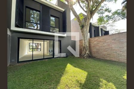 Foto 08 de casa à venda com 3 quartos, 250m² em Morumbi, São Paulo