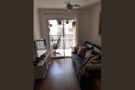 Foto 02 de apartamento à venda com 3 quartos, 72m² em Vila Polopoli, São Paulo