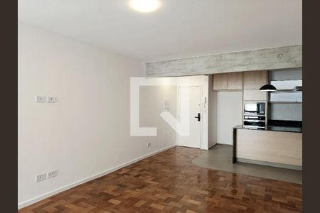 Sala de apartamento à venda com 2 quartos, 85m² em Vila Mariana, São Paulo