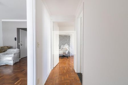 Corredor de apartamento à venda com 2 quartos, 92m² em Itaim Bibi, São Paulo