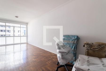 Sala de apartamento à venda com 2 quartos, 92m² em Itaim Bibi, São Paulo