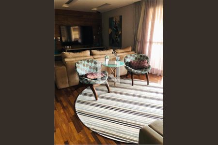 Apartamento à venda com 4 quartos, 137m² em Vila Gumercindo, São Paulo