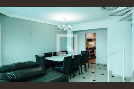 Sala de apartamento para alugar com 4 quartos, 537m² em Tatuapé, São Paulo