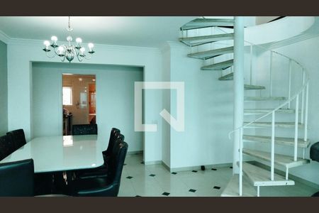 Sala de apartamento para alugar com 4 quartos, 537m² em Tatuapé, São Paulo