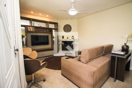 Sala de casa à venda com 3 quartos, 120m² em Vila Joao Pessoa, Porto Alegre