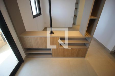 Sala de apartamento para alugar com 1 quarto, 47m² em Parque Campolim, Sorocaba