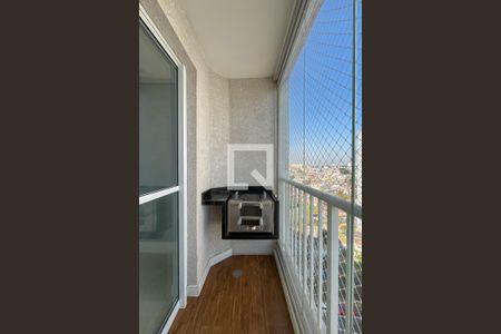 Sacada de apartamento para alugar com 2 quartos, 44m² em Vila Pirituba, São Paulo