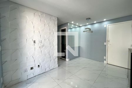 Sala de apartamento para alugar com 2 quartos, 44m² em Vila Pirituba, São Paulo