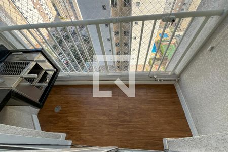 Sacada de apartamento para alugar com 2 quartos, 44m² em Vila Pirituba, São Paulo