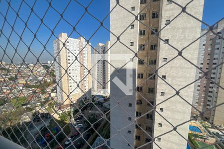 vista da Sacada de apartamento para alugar com 2 quartos, 44m² em Vila Pirituba, São Paulo