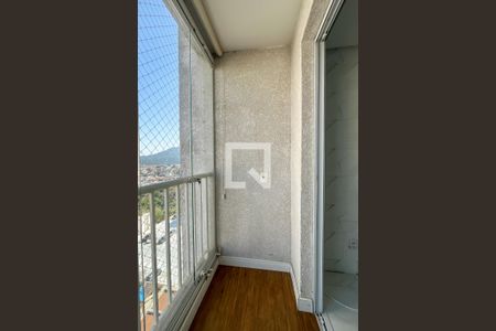 Sacada de apartamento para alugar com 2 quartos, 44m² em Vila Pirituba, São Paulo