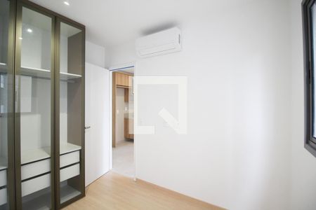 Quarto 1  de apartamento para alugar com 2 quartos, 38m² em Vila Nova Conceição, São Paulo
