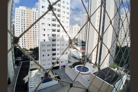 Apartamento à venda com 1 quarto, 35m² em Vila Uberabinha, São Paulo
