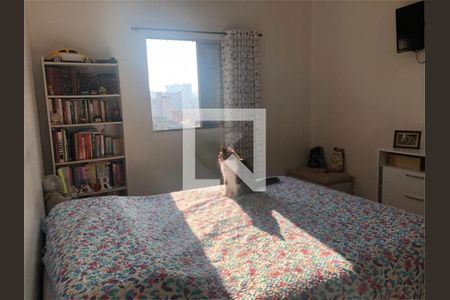 Apartamento à venda com 2 quartos, 80m² em Cambuci, São Paulo