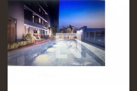 Apartamento à venda com 1 quarto, 25m² em Campo Belo, São Paulo