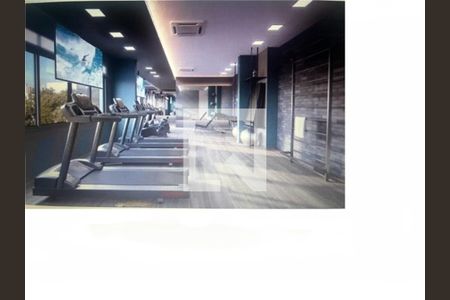 Apartamento à venda com 1 quarto, 25m² em Campo Belo, São Paulo