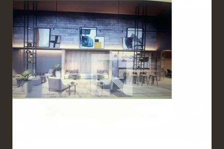 Apartamento à venda com 1 quarto, 25m² em Campo Belo, São Paulo