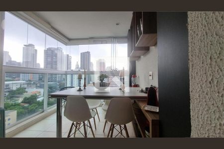 Apartamento à venda com 1 quarto, 46m² em Paraíso, São Paulo