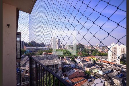 Varanda de apartamento para alugar com 2 quartos, 49m² em Jardim Vergueiro, São Paulo