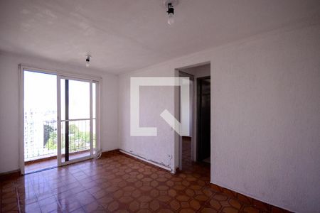 Sala de apartamento para alugar com 2 quartos, 49m² em Jardim Vergueiro, São Paulo