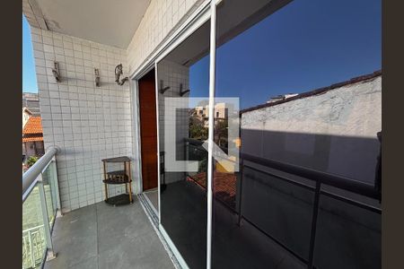 Varanda de apartamento para alugar com 2 quartos, 85m² em Recreio dos Bandeirantes, Rio de Janeiro