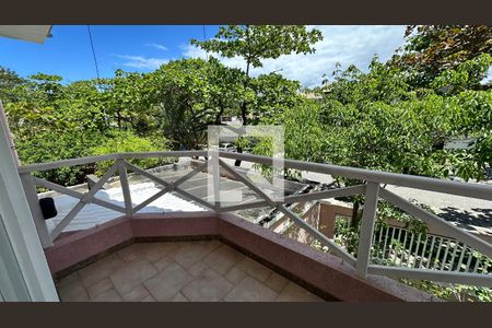 Varanda de casa para alugar com 5 quartos, 800m² em Barra da Tijuca, Rio de Janeiro