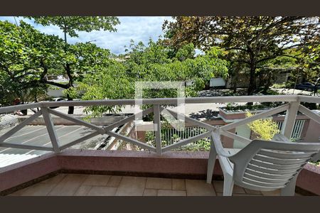 Varanda de casa para alugar com 5 quartos, 800m² em Barra da Tijuca, Rio de Janeiro