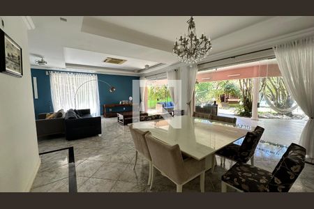 Sala de casa para alugar com 5 quartos, 800m² em Barra da Tijuca, Rio de Janeiro