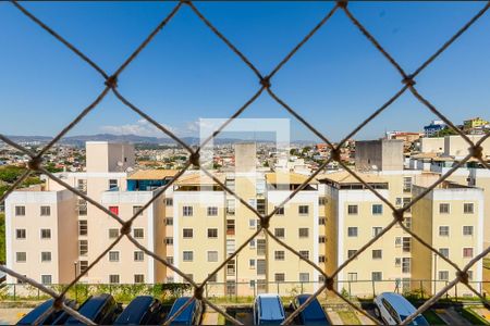 Vista de apartamento à venda com 2 quartos, 50m² em Camargos, Belo Horizonte