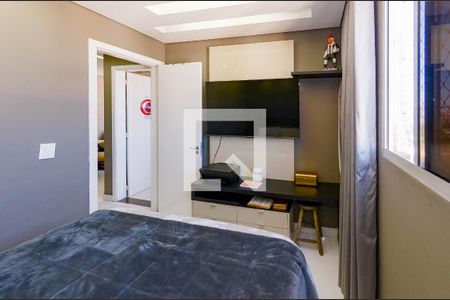 Quarto 2 de apartamento à venda com 2 quartos, 50m² em Camargos, Belo Horizonte