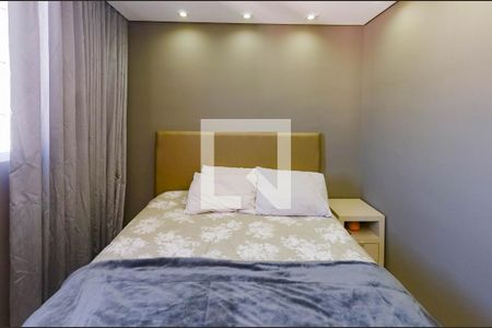 Quarto 2 de apartamento à venda com 2 quartos, 50m² em Camargos, Belo Horizonte