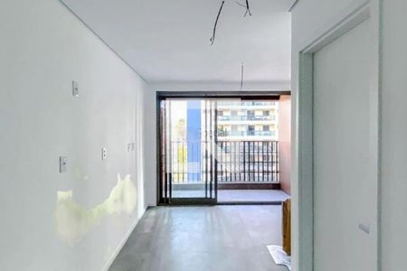 Kitnet/Studio à venda com 1 quarto, 25m² em Vila Regente Feijó, São Paulo