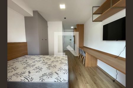 Studio de kitnet/studio para alugar com 2 quartos, 25m² em Butantã, São Paulo