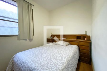 Suíte de apartamento à venda com 3 quartos, 92m² em Santa Tereza, Belo Horizonte