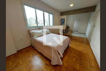 Apartamento à venda com 1 quarto, 40m² em Vila Buarque, São Paulo