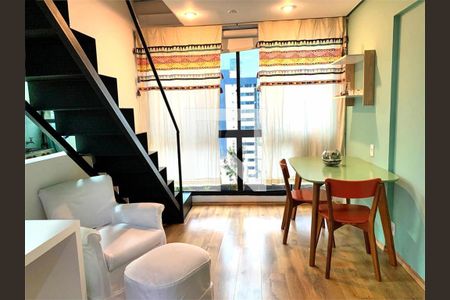 Apartamento à venda com 1 quarto, 67m² em Itaim Bibi, São Paulo