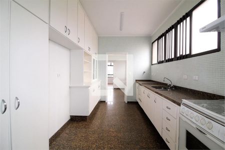 Apartamento à venda com 4 quartos, 195m² em Chácara Santo Antônio, São Paulo