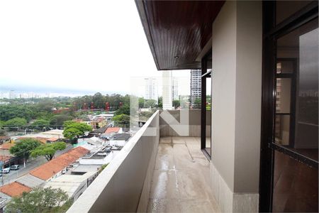 Apartamento à venda com 4 quartos, 195m² em Chácara Santo Antônio, São Paulo
