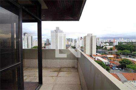 Apartamento à venda com 4 quartos, 195m² em Chácara Santo Antônio, São Paulo
