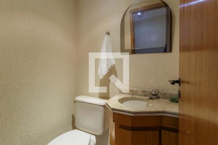 Lavabo de apartamento à venda com 3 quartos, 112m² em Indianópolis, São Paulo