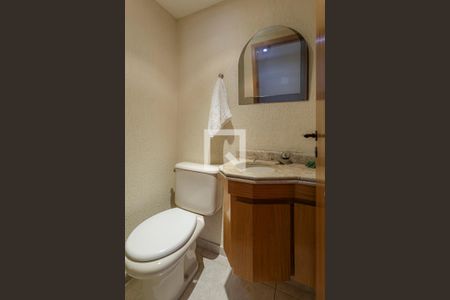 Lavabo de apartamento à venda com 3 quartos, 112m² em Indianópolis, São Paulo