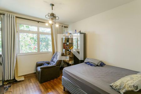 Quarto 1 de apartamento à venda com 4 quartos, 110m² em Moema, São Paulo