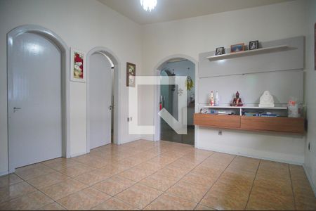 Sala de casa à venda com 3 quartos, 120m² em São Jorge, Novo Hamburgo