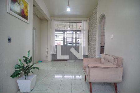 Sala 2 de casa à venda com 3 quartos, 120m² em São Jorge, Novo Hamburgo